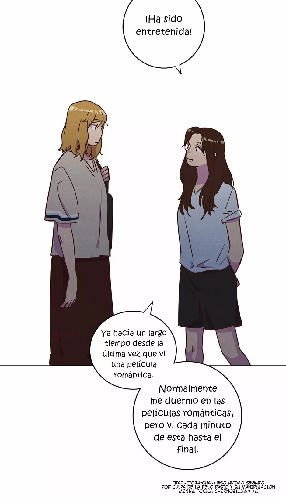 Página 43 — Ring My Bell Capítulo 15