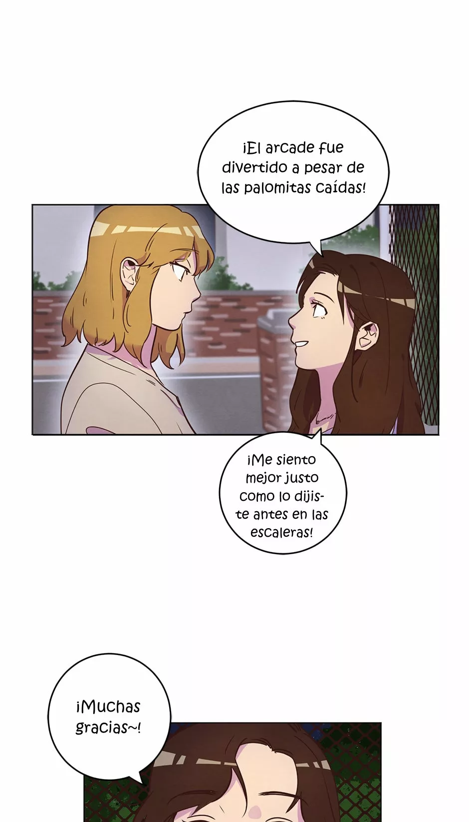 Página 44 — Ring My Bell Capítulo 15