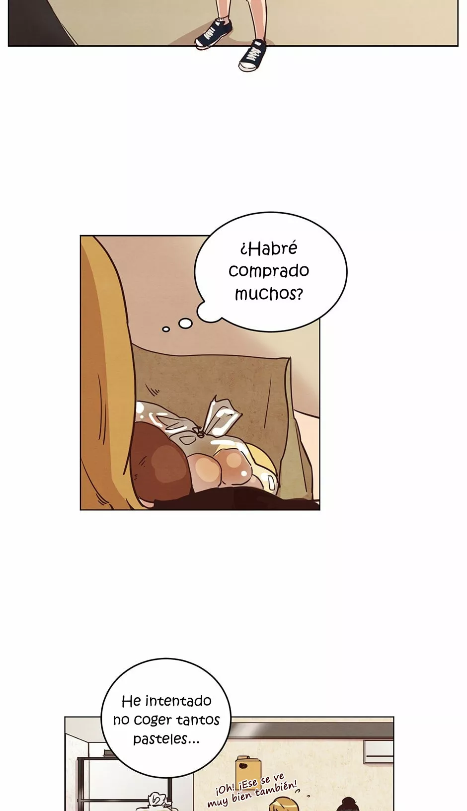 Página 3 — Ring My Bell Capítulo 16