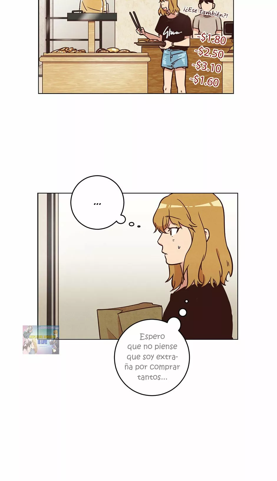 Página 4 — Ring My Bell Capítulo 16