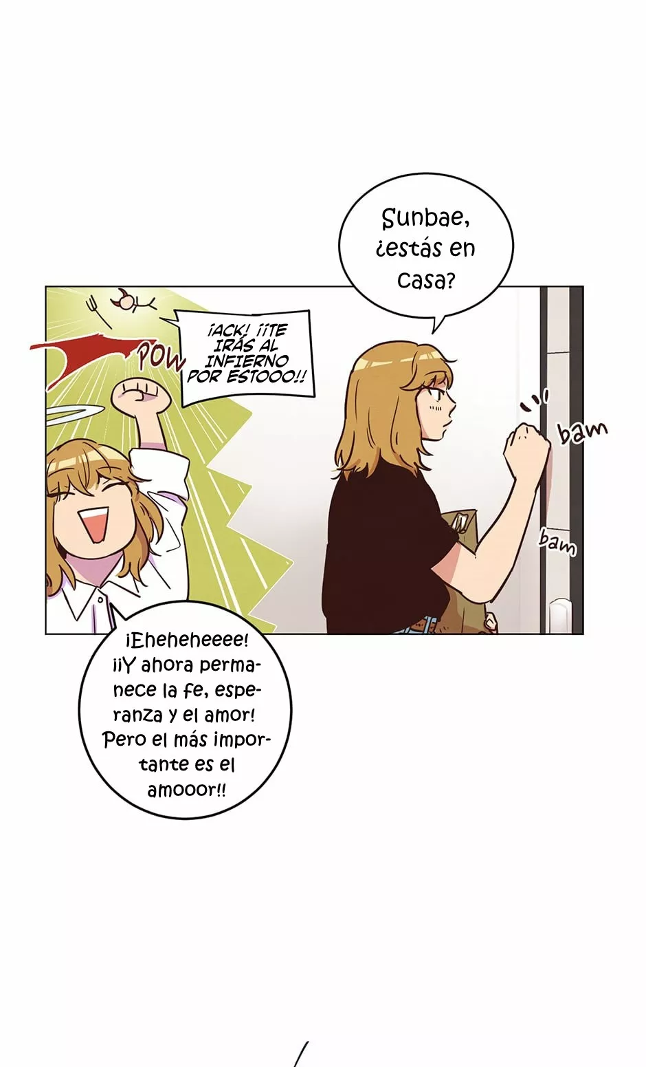 Página 13 — Ring My Bell Capítulo 16