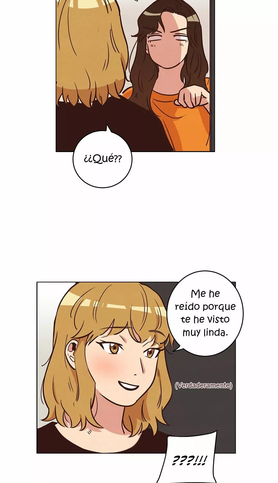 Página 18 — Ring My Bell Capítulo 16