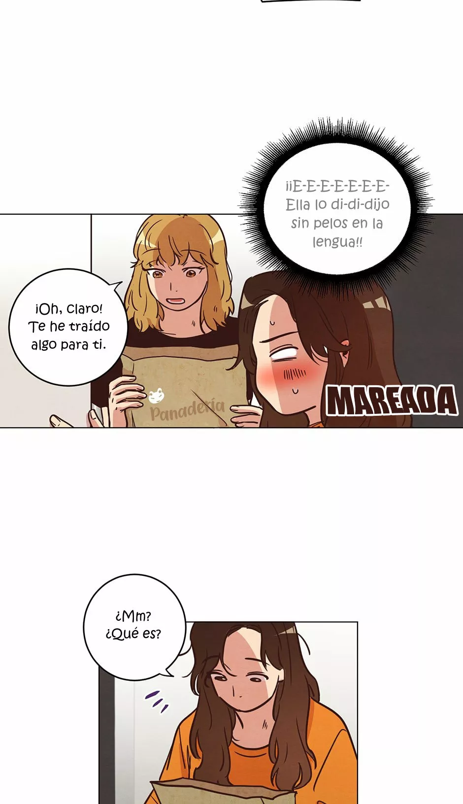 Página 19 — Ring My Bell Capítulo 16