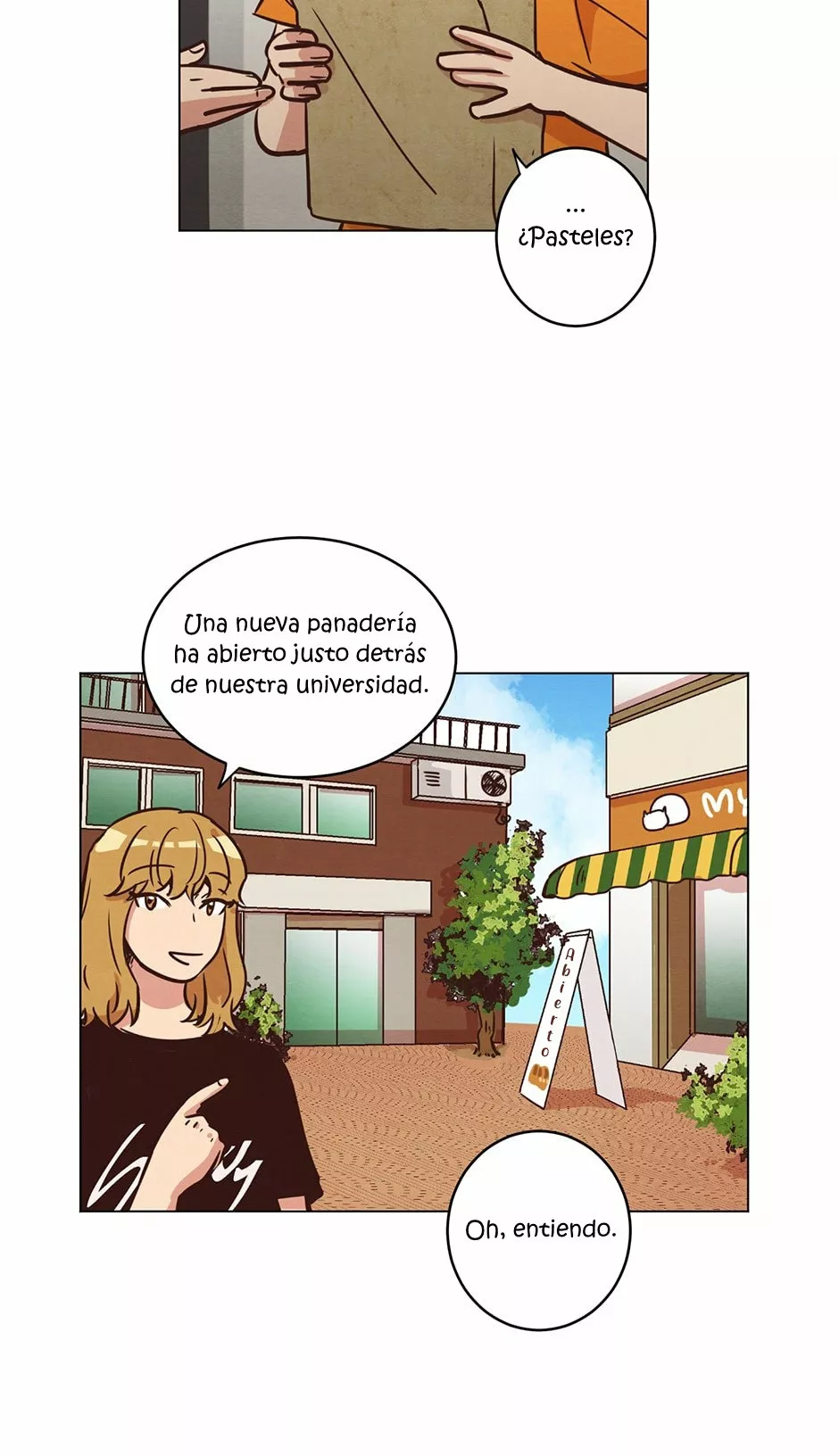 Página 20 — Ring My Bell Capítulo 16