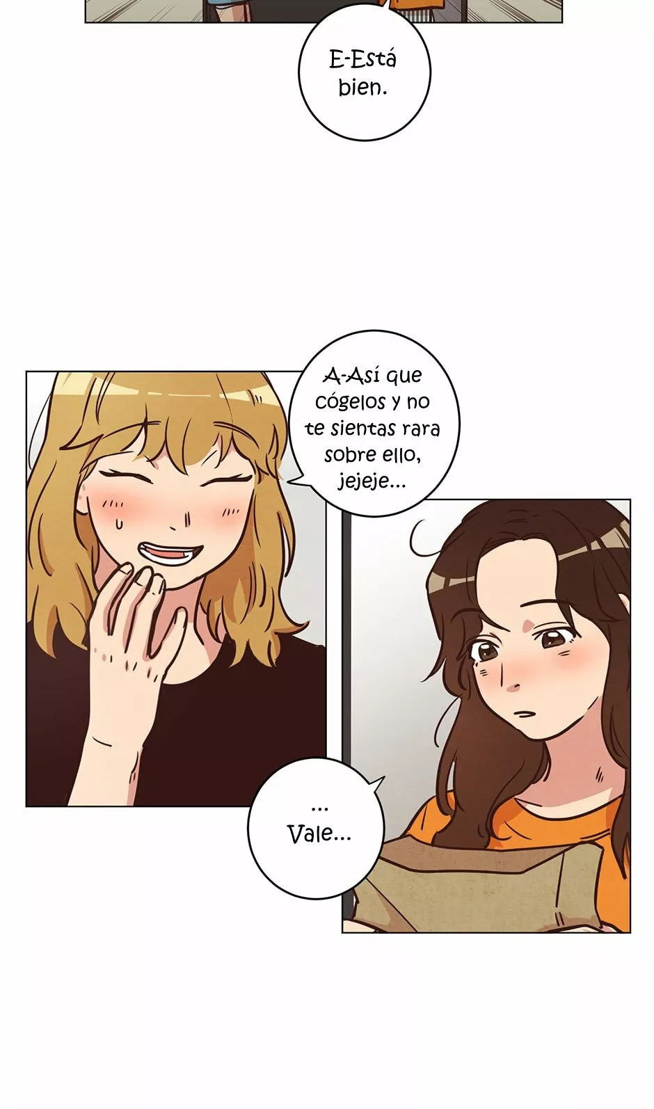 Página 24 — Ring My Bell Capítulo 16