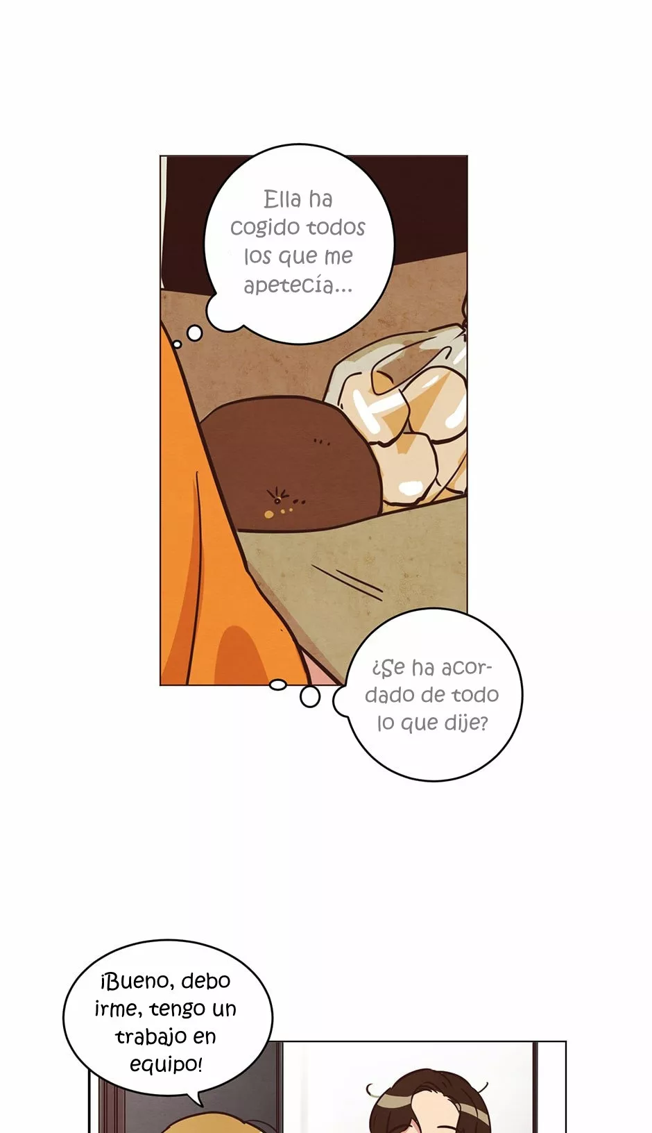 Página 25 — Ring My Bell Capítulo 16