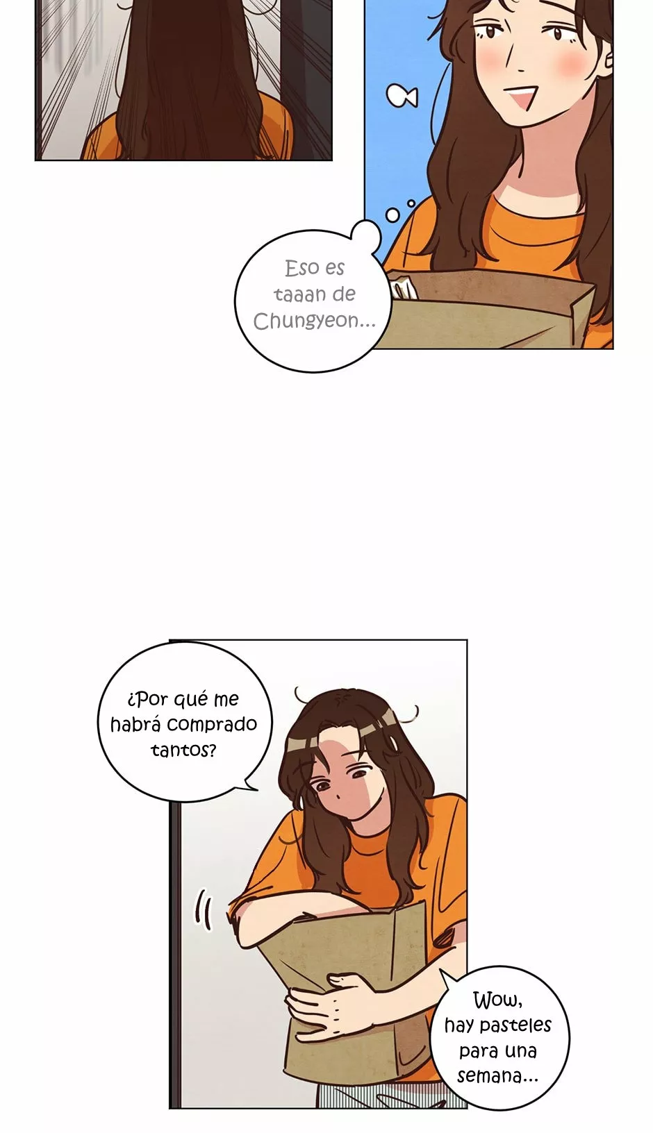 Página 28 — Ring My Bell Capítulo 16
