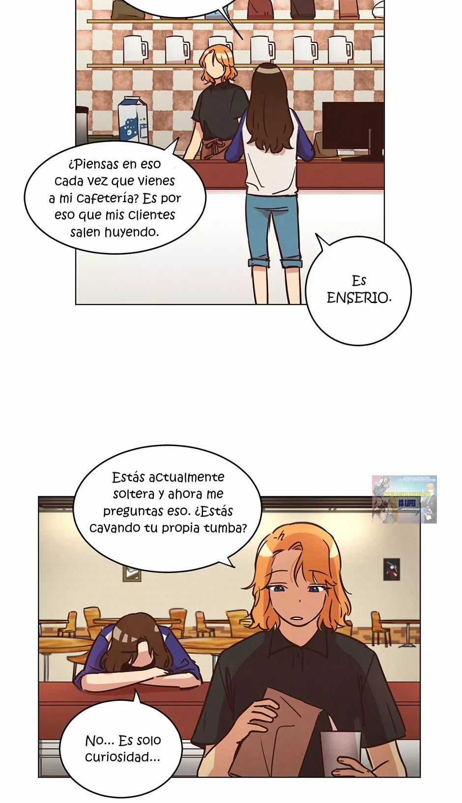 Página 32 — Ring My Bell Capítulo 16