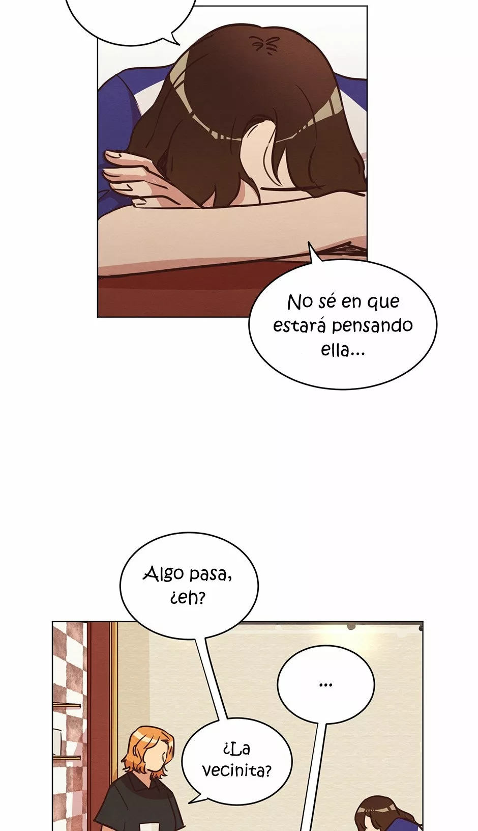Página 34 — Ring My Bell Capítulo 16