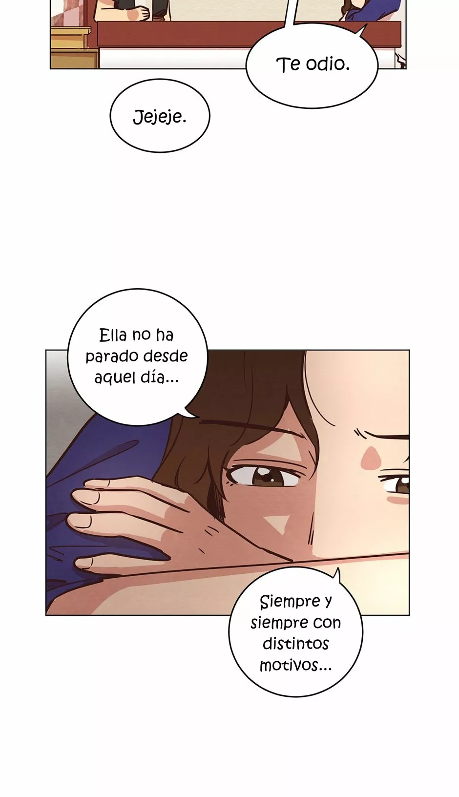 Página 35 — Ring My Bell Capítulo 16