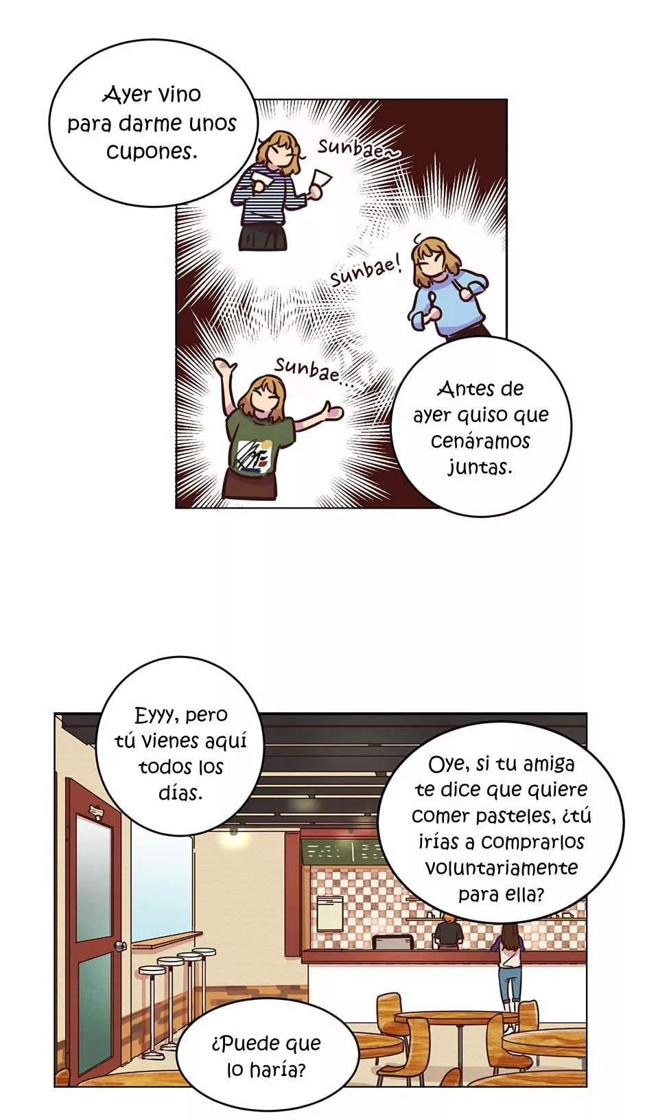 Página 36 — Ring My Bell Capítulo 16
