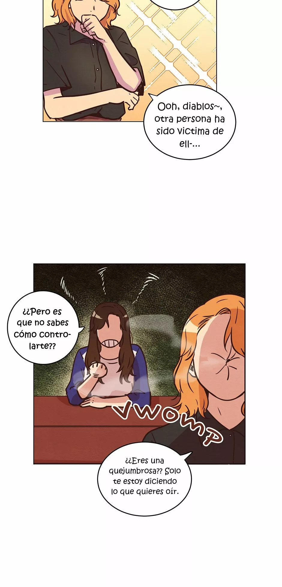 Página 39 — Ring My Bell Capítulo 16