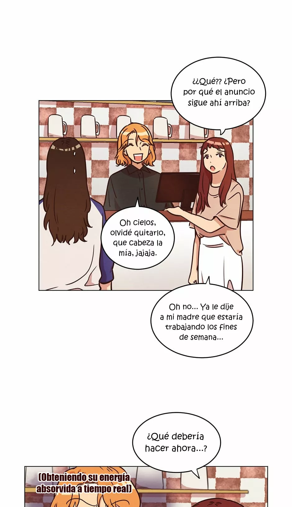Página 44 — Ring My Bell Capítulo 16