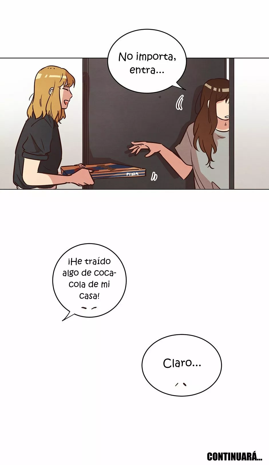 Página 52 — Ring My Bell Capítulo 16