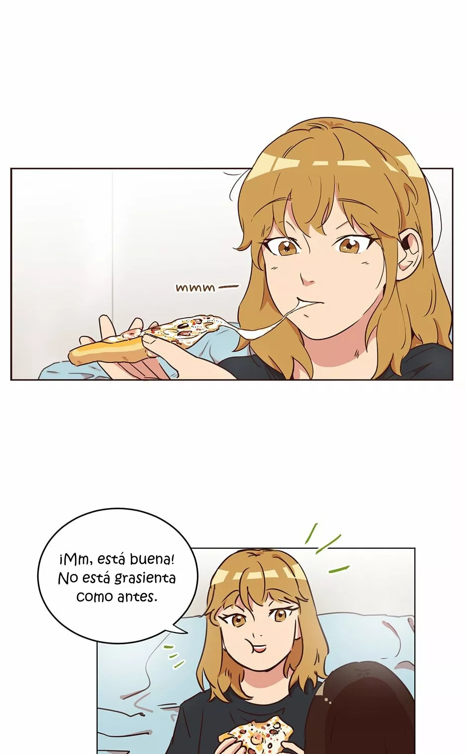 Página 2 — Ring My Bell Capítulo 17