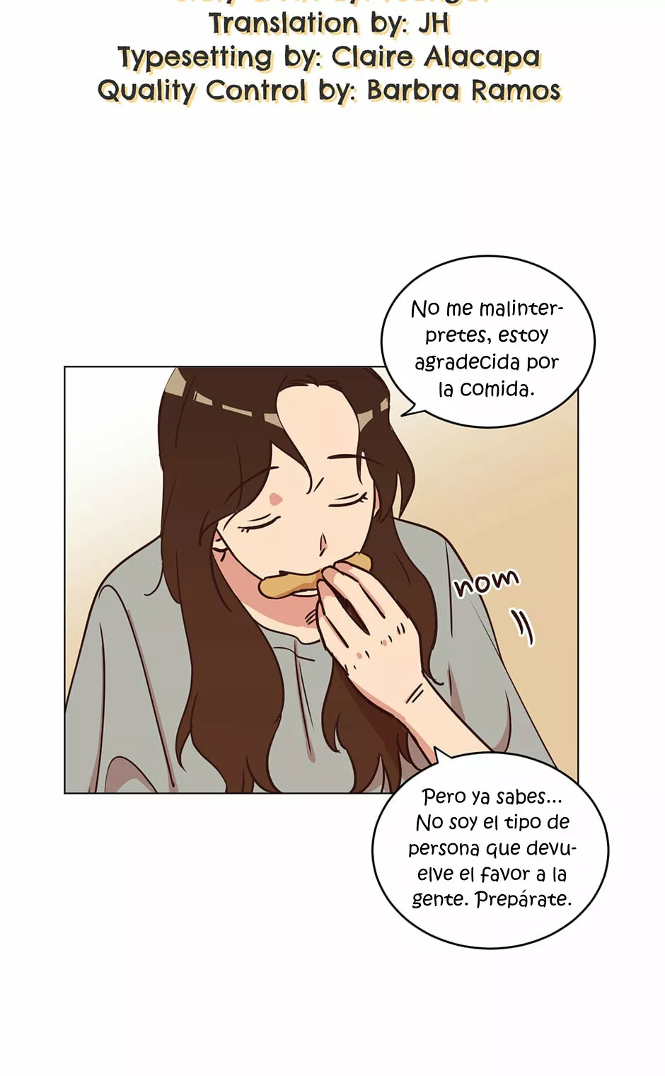Página 5 — Ring My Bell Capítulo 17