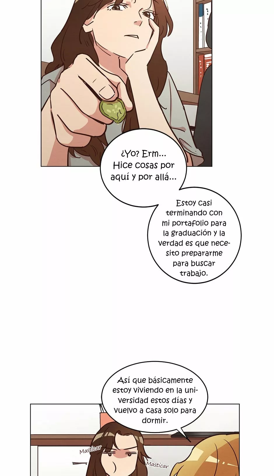 Página 7 — Ring My Bell Capítulo 17