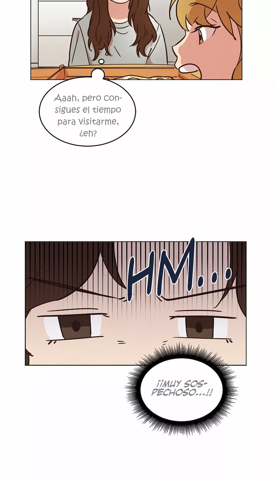Página 8 — Ring My Bell Capítulo 17