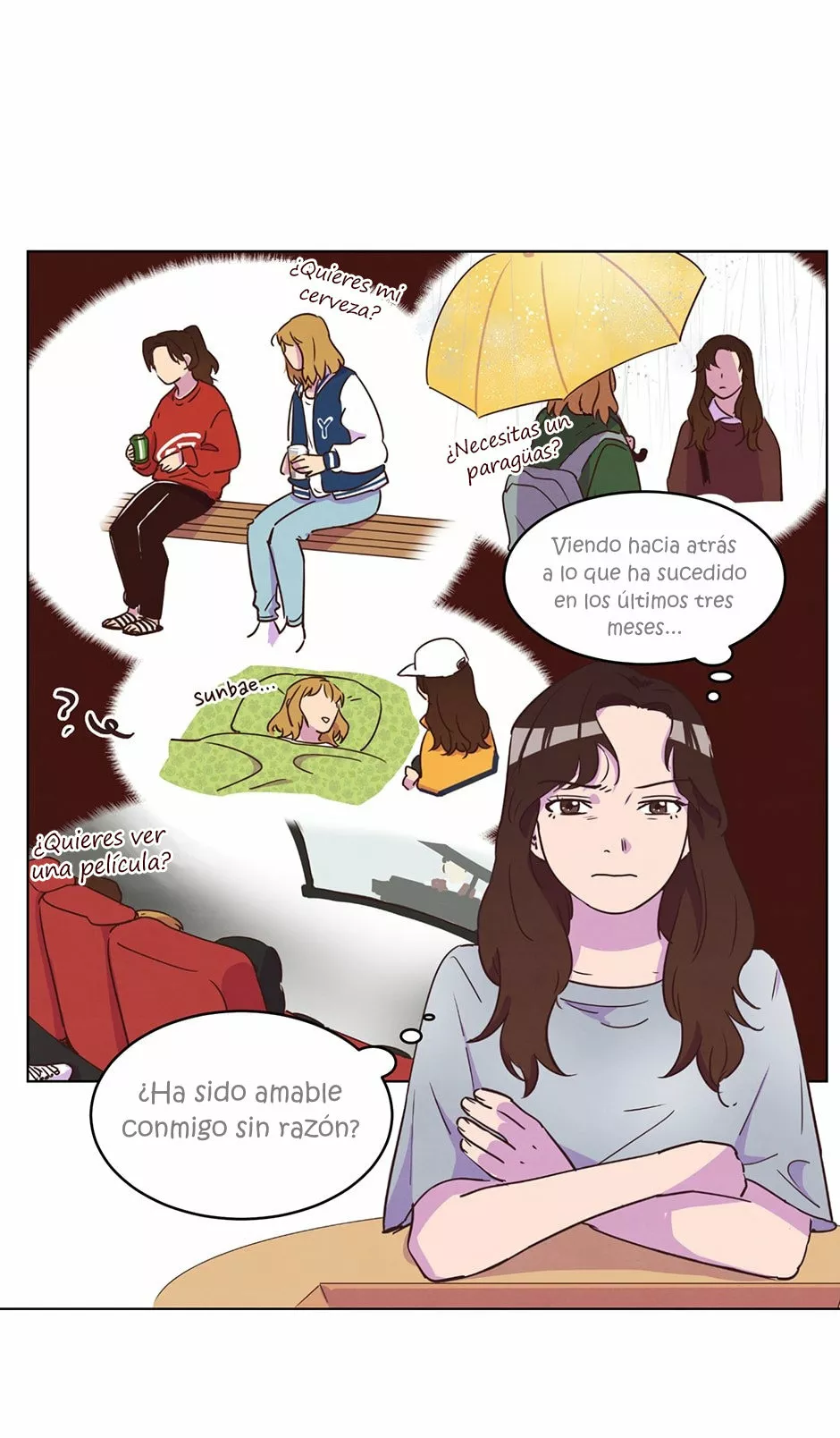Página 9 — Ring My Bell Capítulo 17