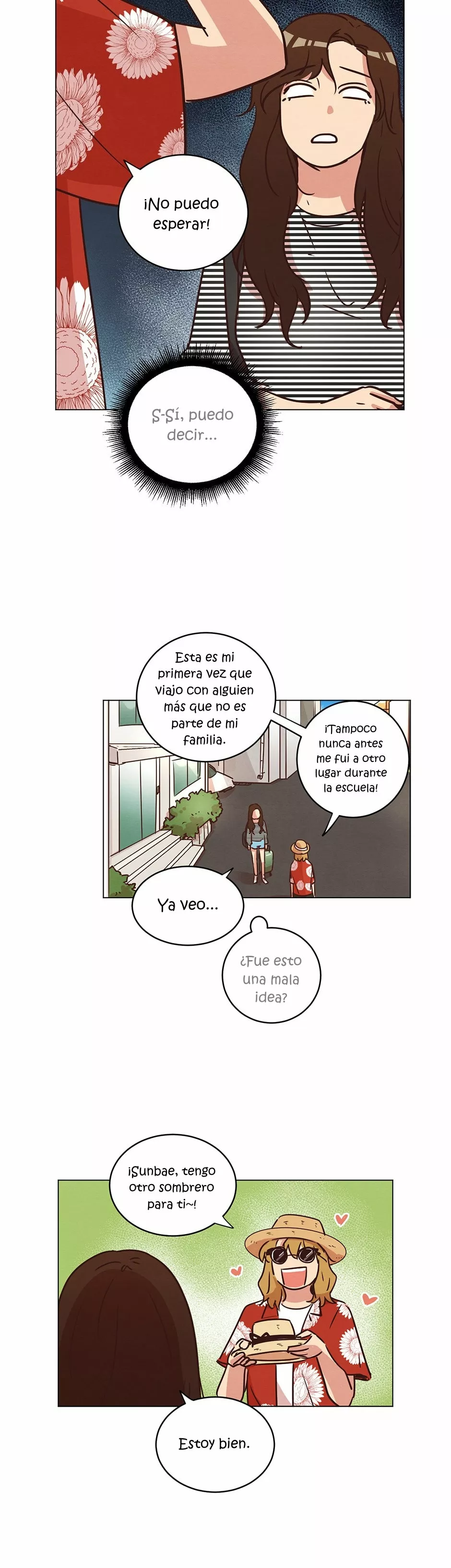 Página 30 — Ring My Bell Capítulo 17