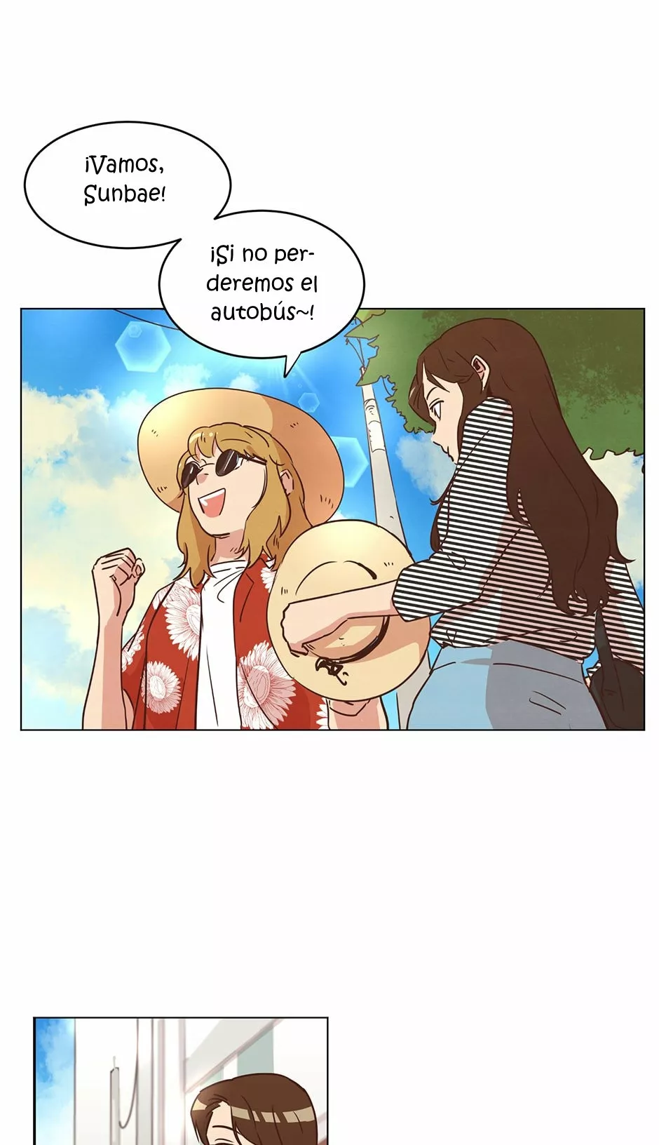 Página 31 — Ring My Bell Capítulo 17