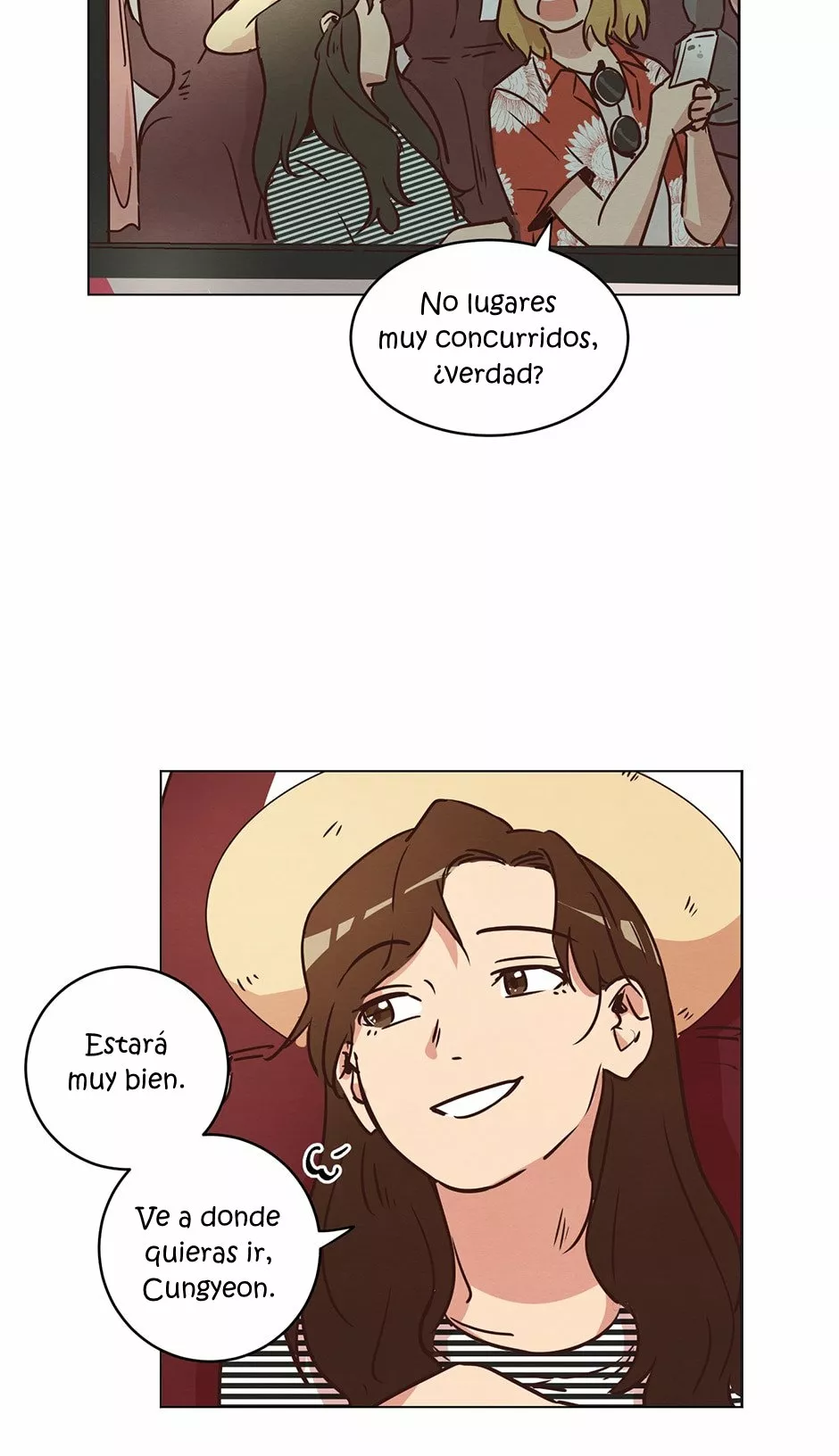 Página 42 — Ring My Bell Capítulo 17