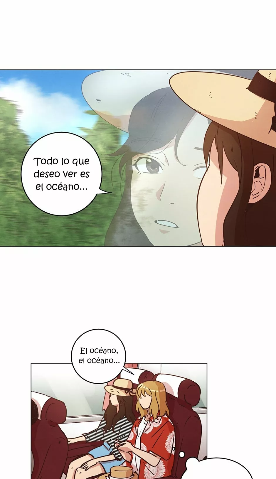 Página 43 — Ring My Bell Capítulo 17