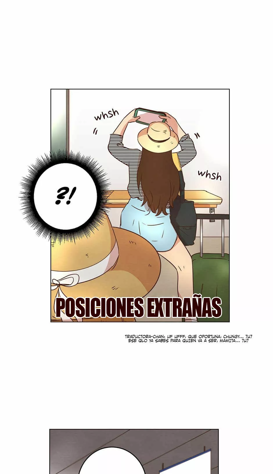 Página 6 — Ring My Bell Capítulo 18