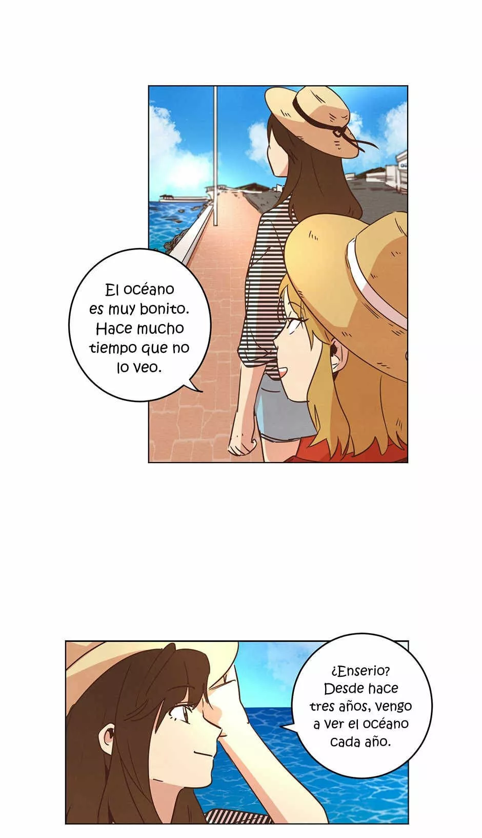 Página 20 — Ring My Bell Capítulo 18