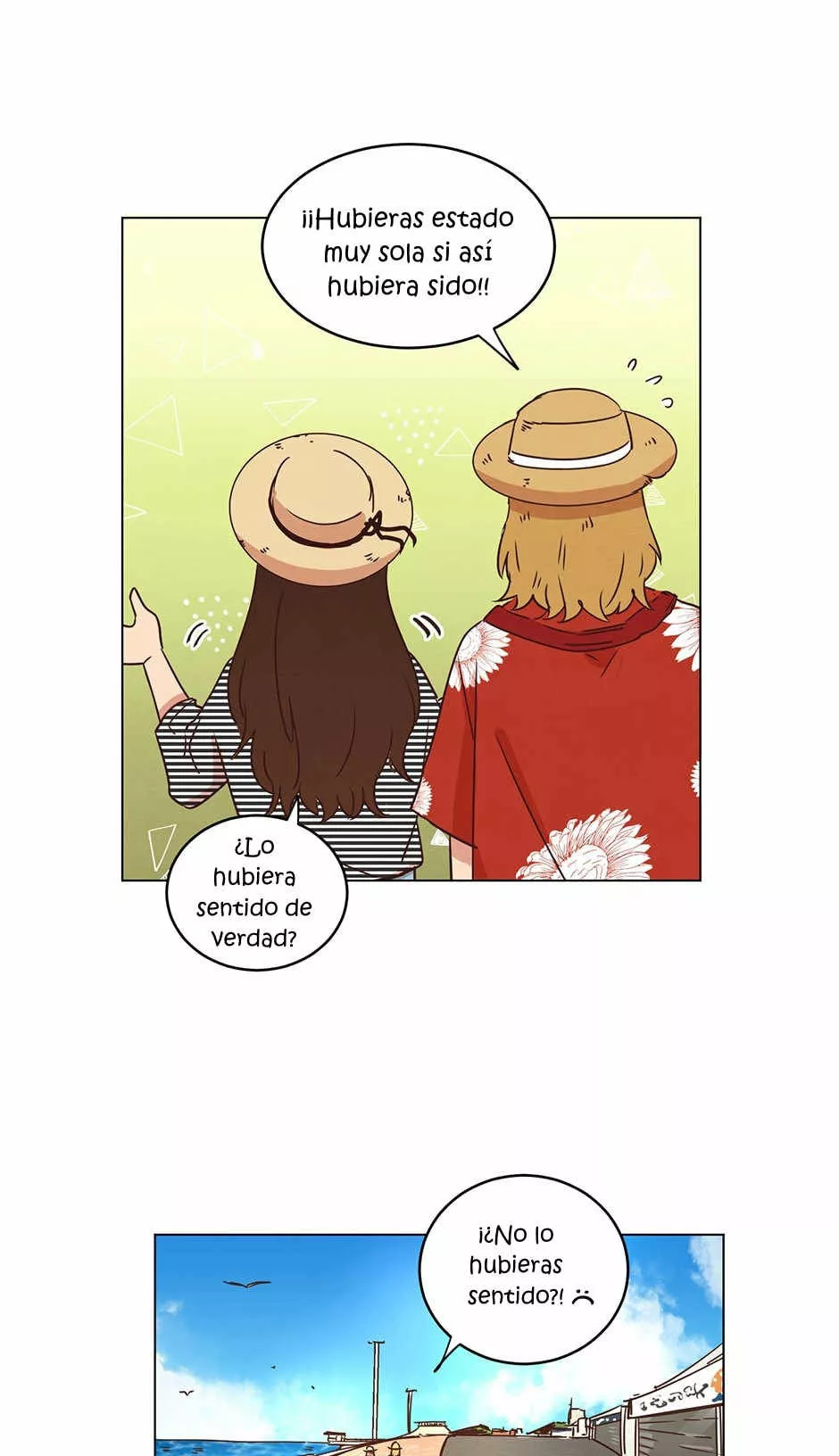 Página 22 — Ring My Bell Capítulo 18