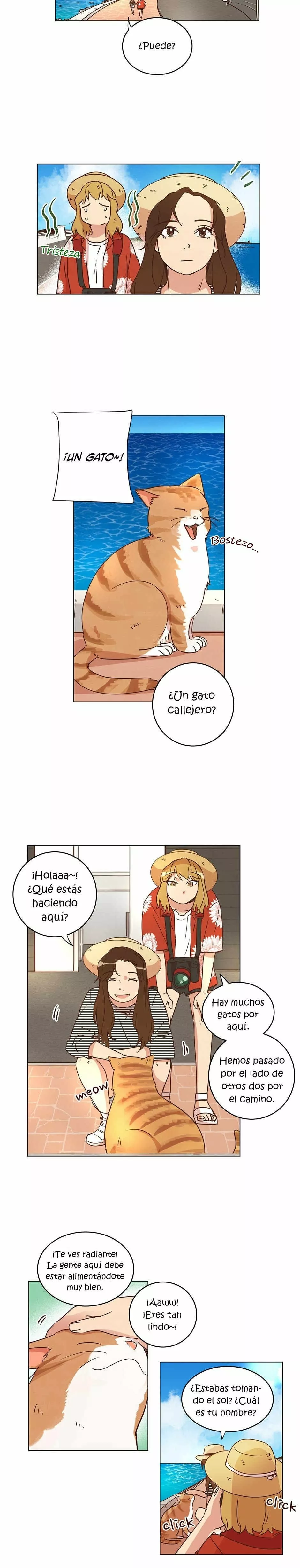 Página 23 — Ring My Bell Capítulo 18