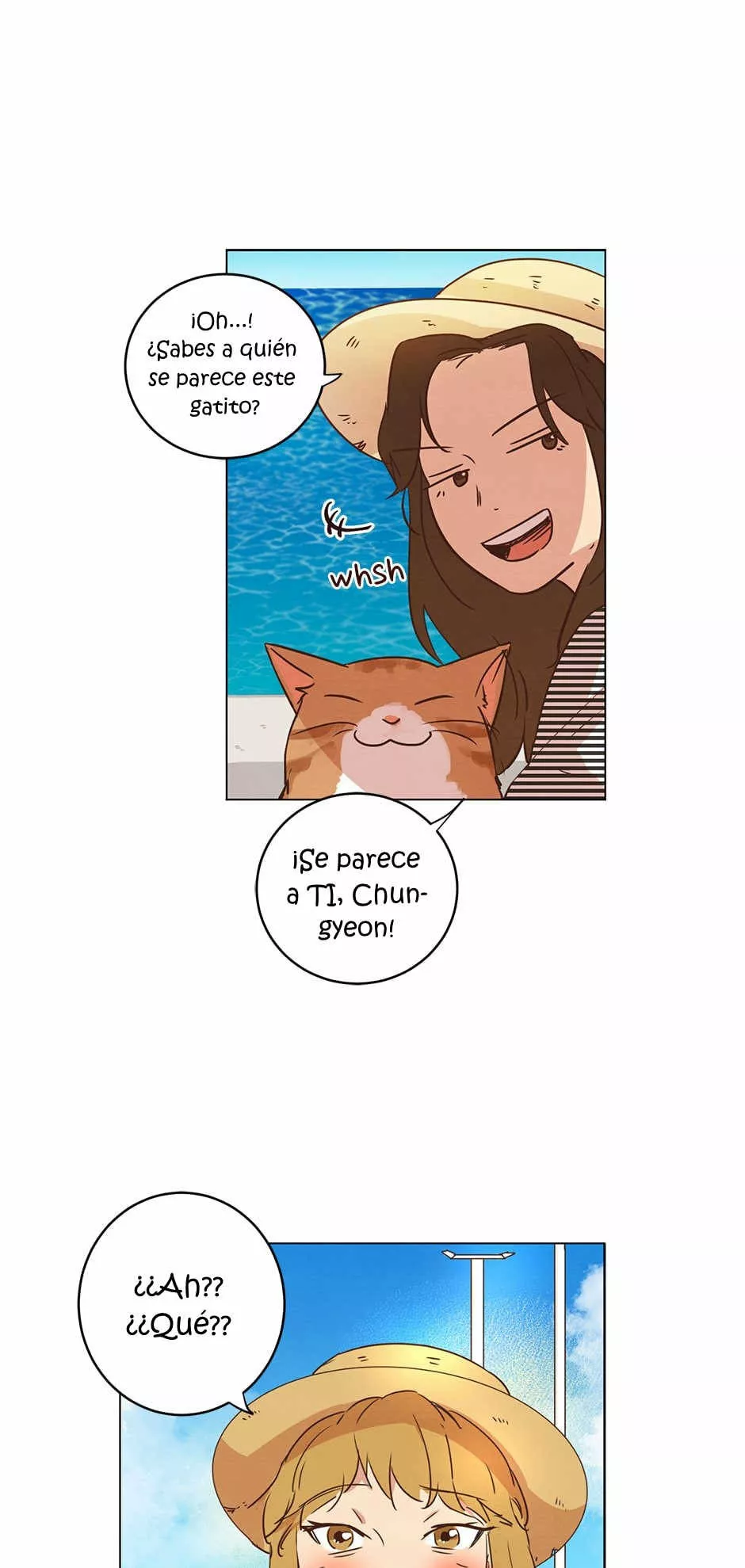 Página 24 — Ring My Bell Capítulo 18