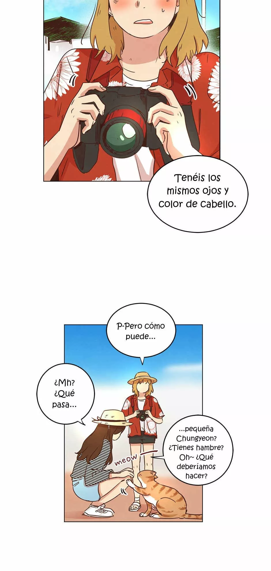 Página 25 — Ring My Bell Capítulo 18
