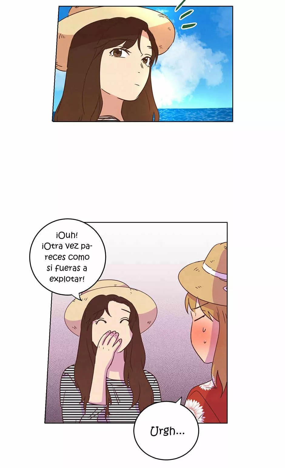 Página 28 — Ring My Bell Capítulo 18