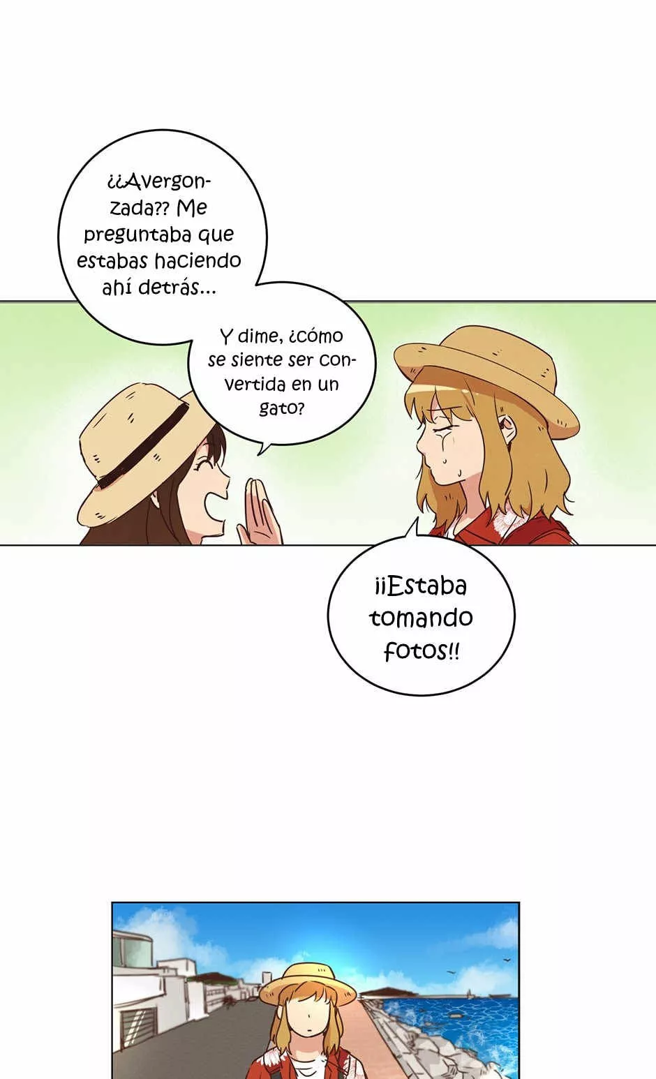 Página 29 — Ring My Bell Capítulo 18