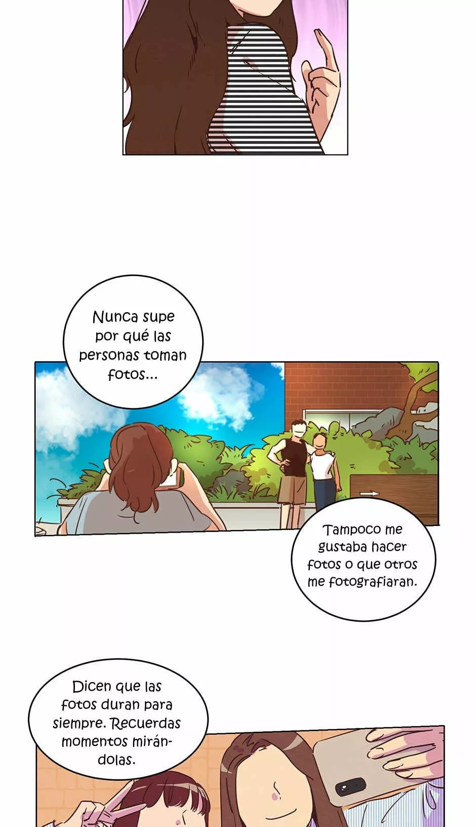 Página 32 — Ring My Bell Capítulo 18