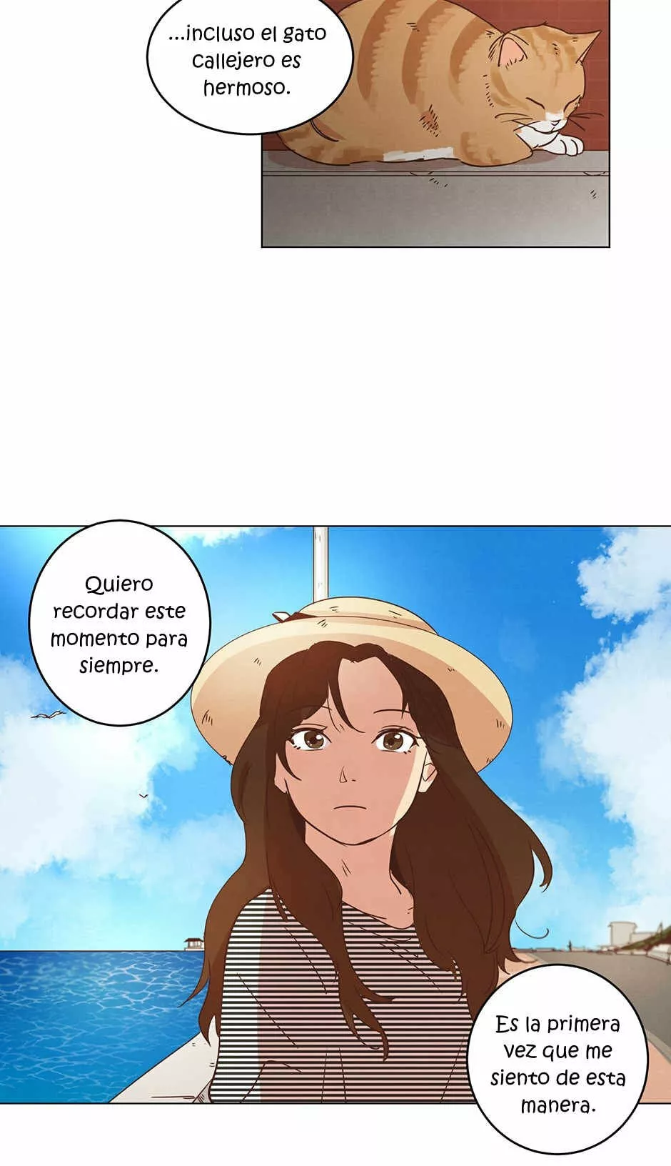 Página 34 — Ring My Bell Capítulo 18