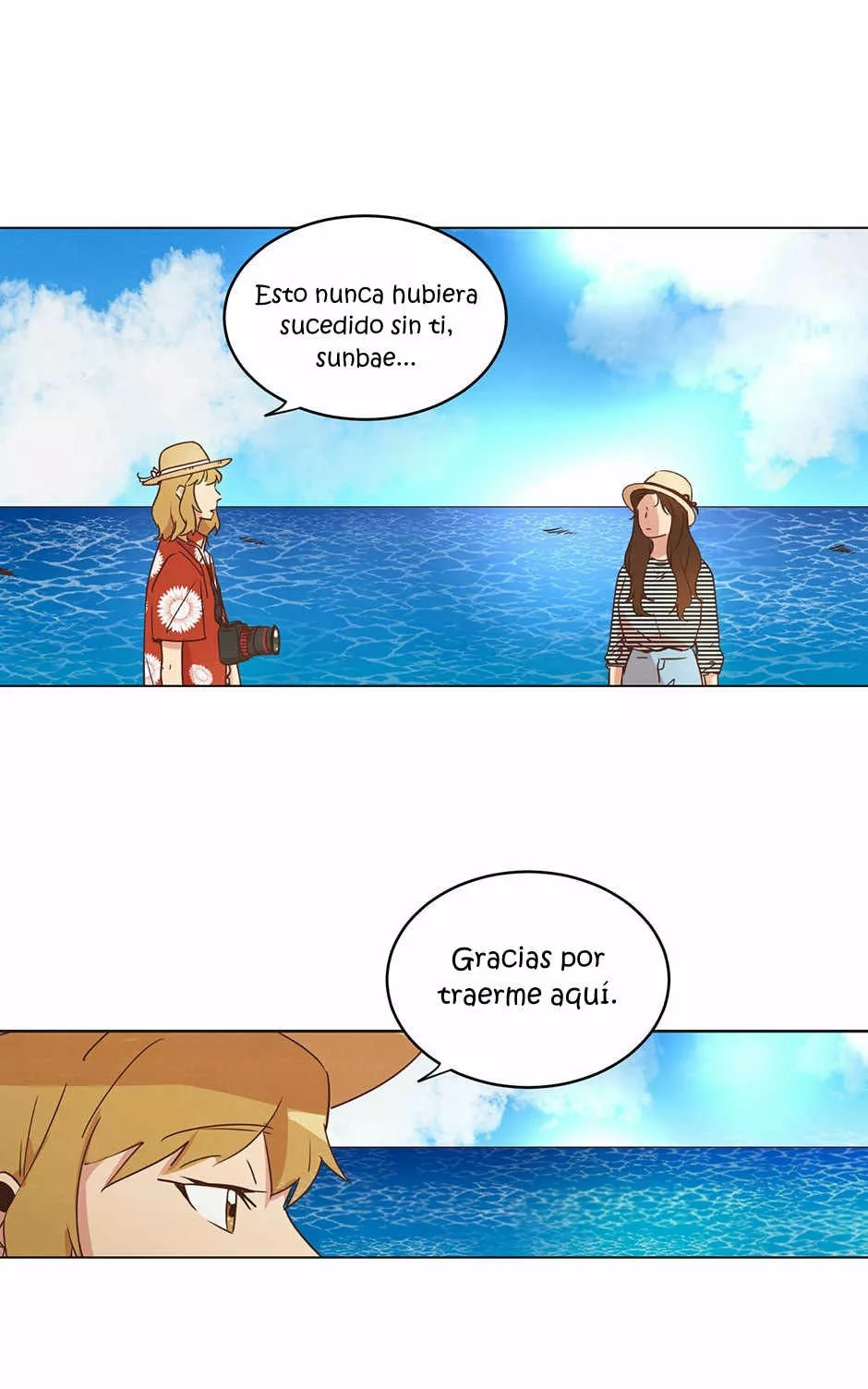 Página 35 — Ring My Bell Capítulo 18