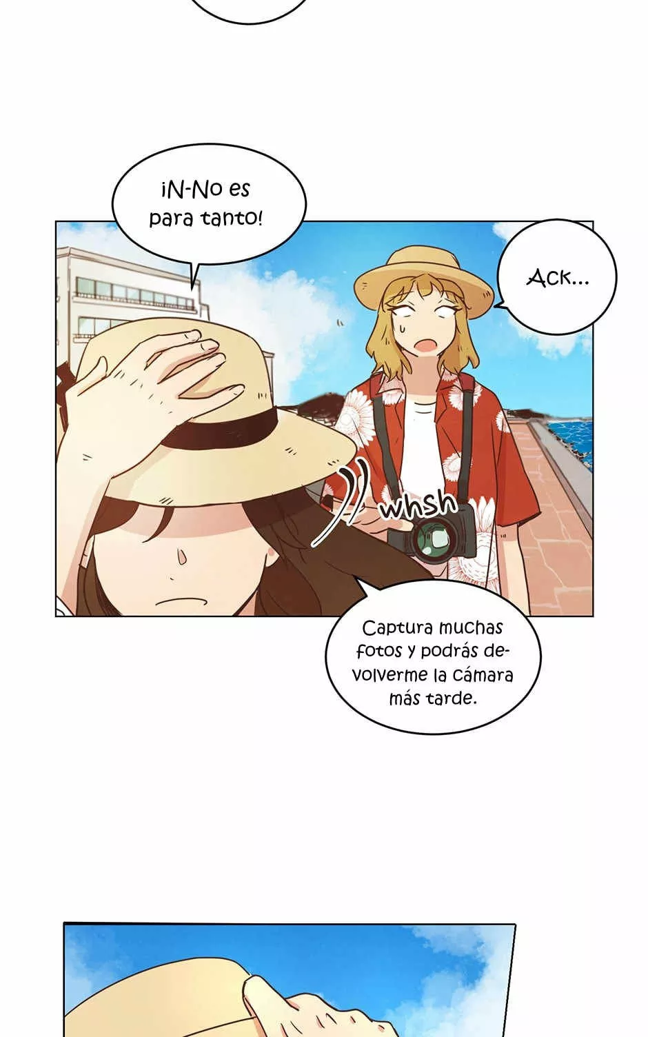 Página 37 — Ring My Bell Capítulo 18
