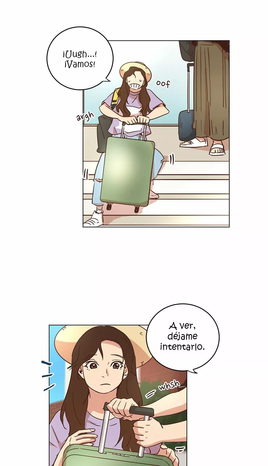 Página 3 — Ring My Bell Capítulo 20
