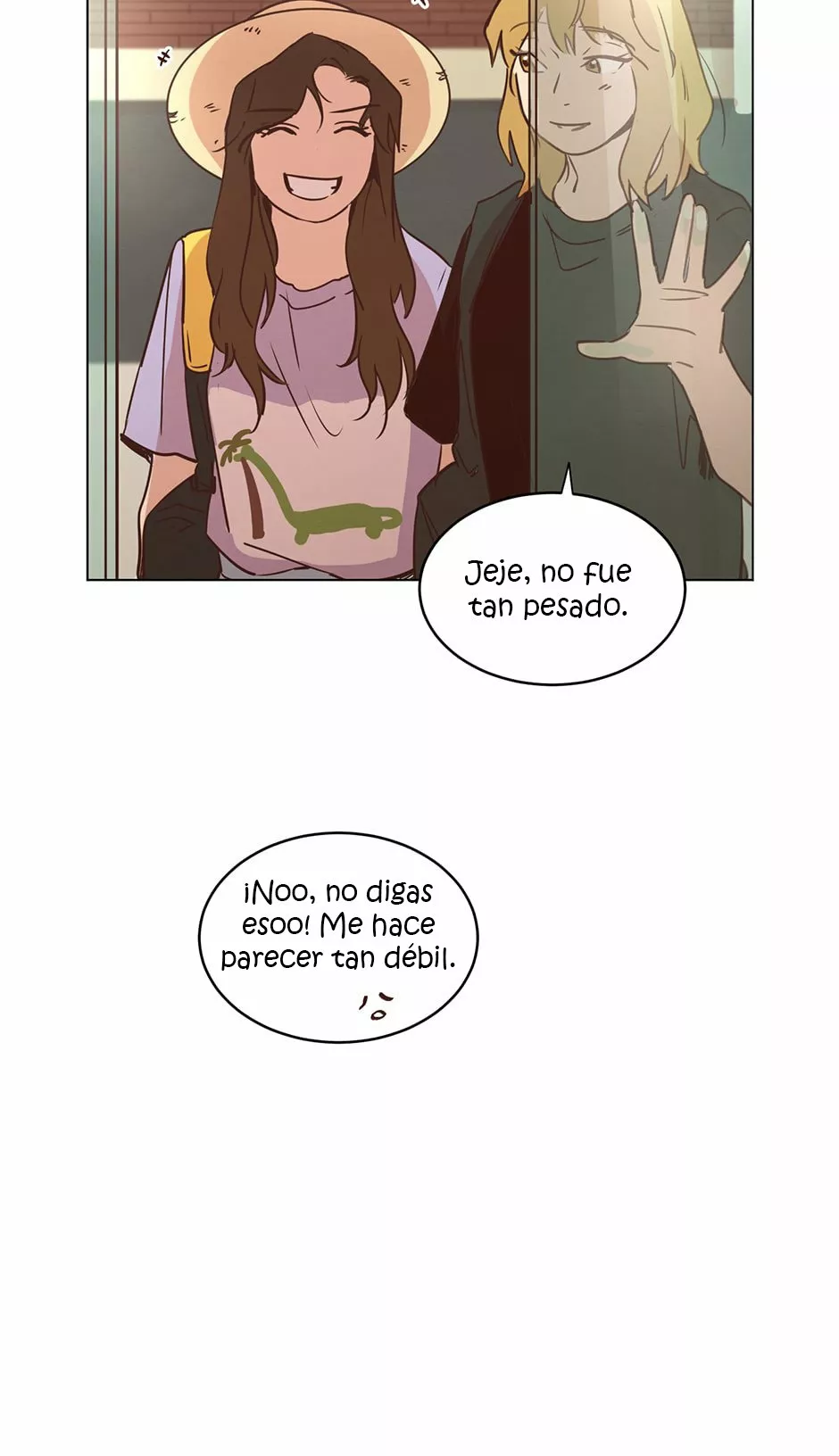 Página 5 — Ring My Bell Capítulo 20