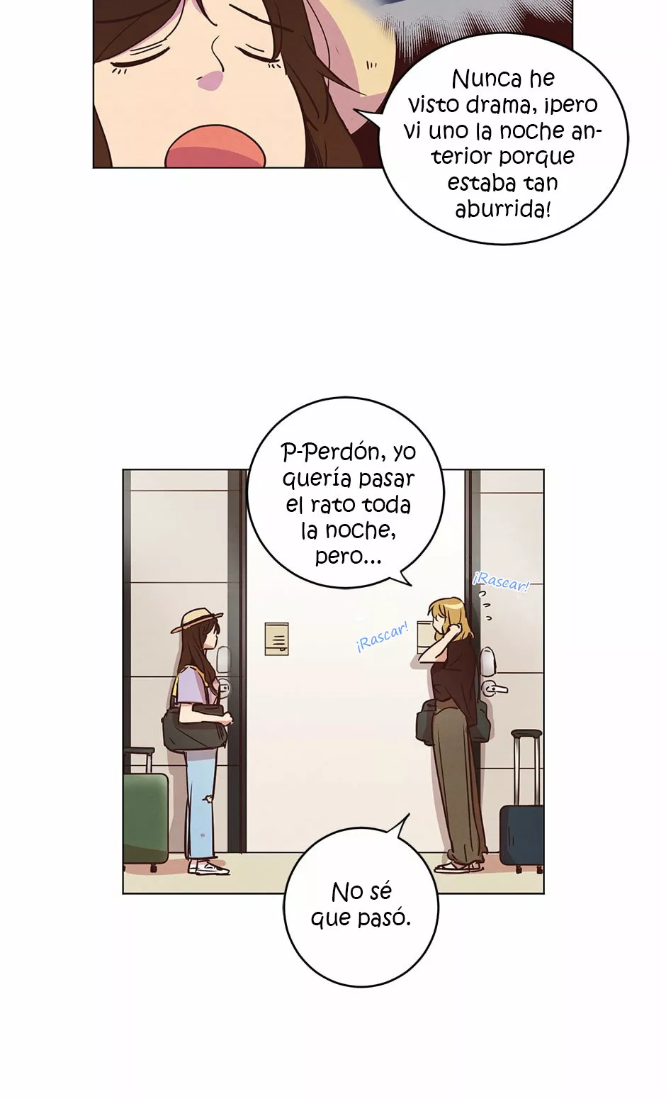 Página 9 — Ring My Bell Capítulo 20