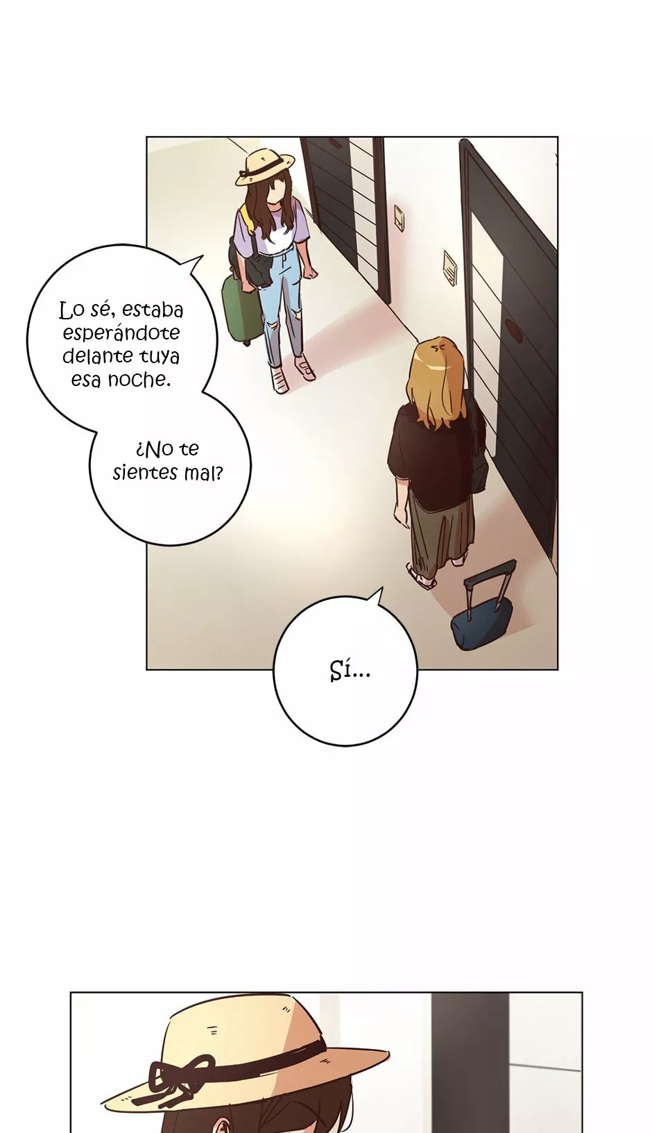 Página 10 — Ring My Bell Capítulo 20
