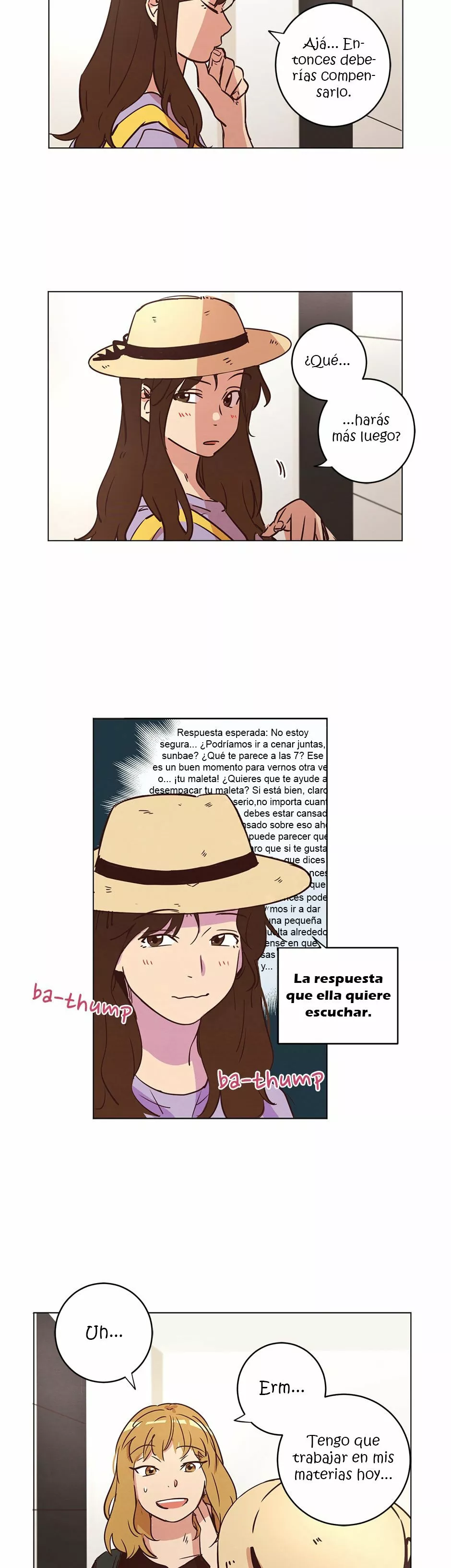 Página 11 — Ring My Bell Capítulo 20