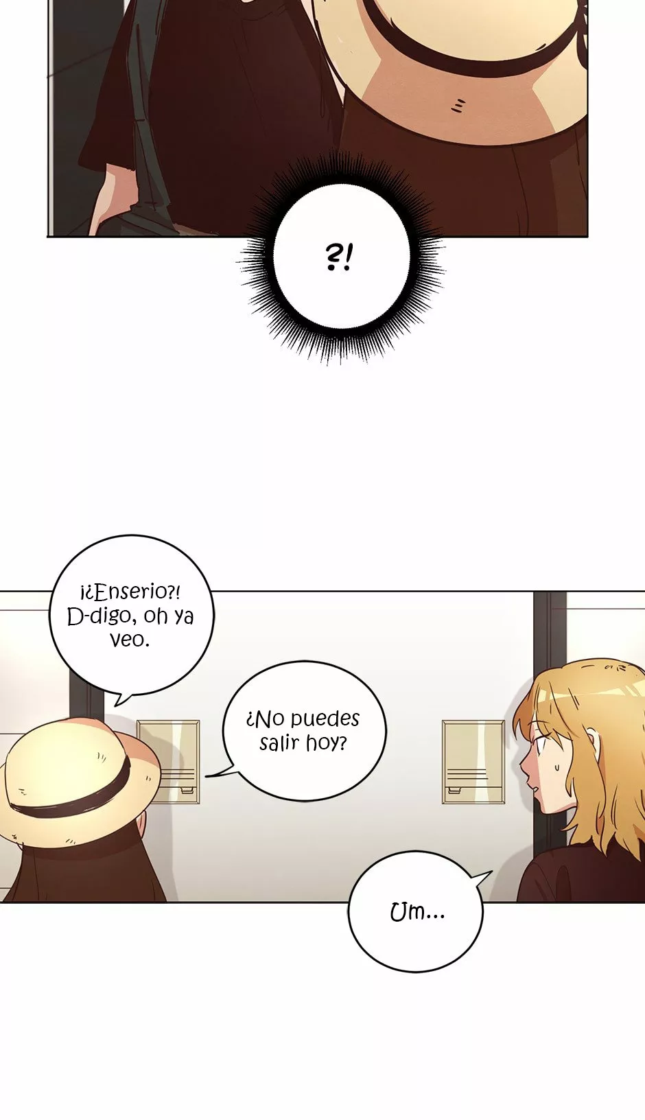 Página 12 — Ring My Bell Capítulo 20