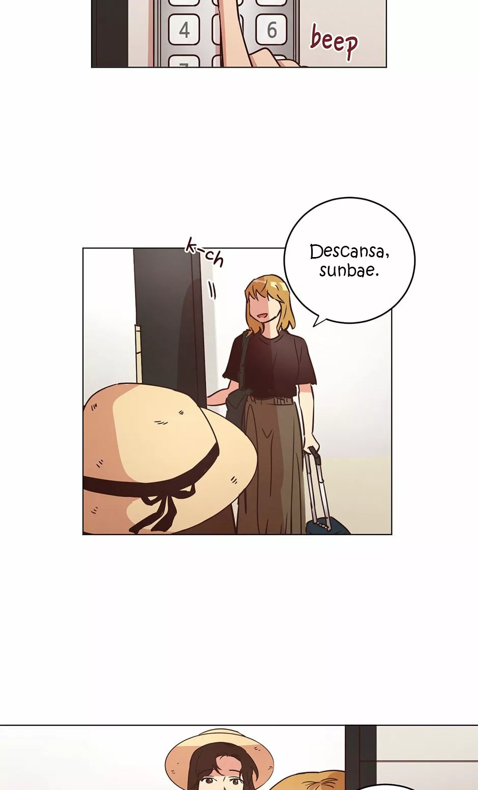 Página 15 — Ring My Bell Capítulo 20
