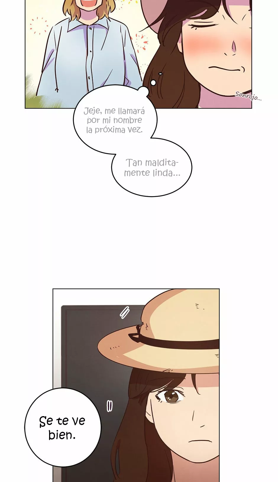 Página 24 — Ring My Bell Capítulo 20