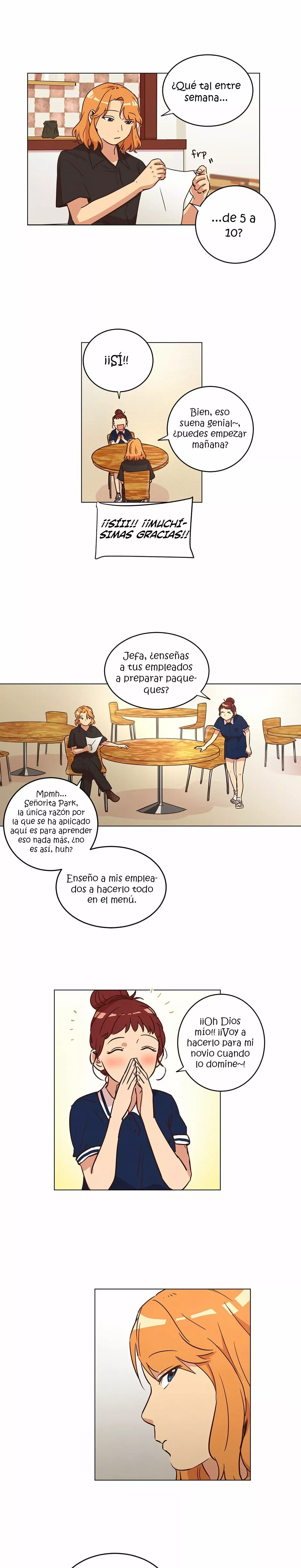 Página 31 — Ring My Bell Capítulo 20