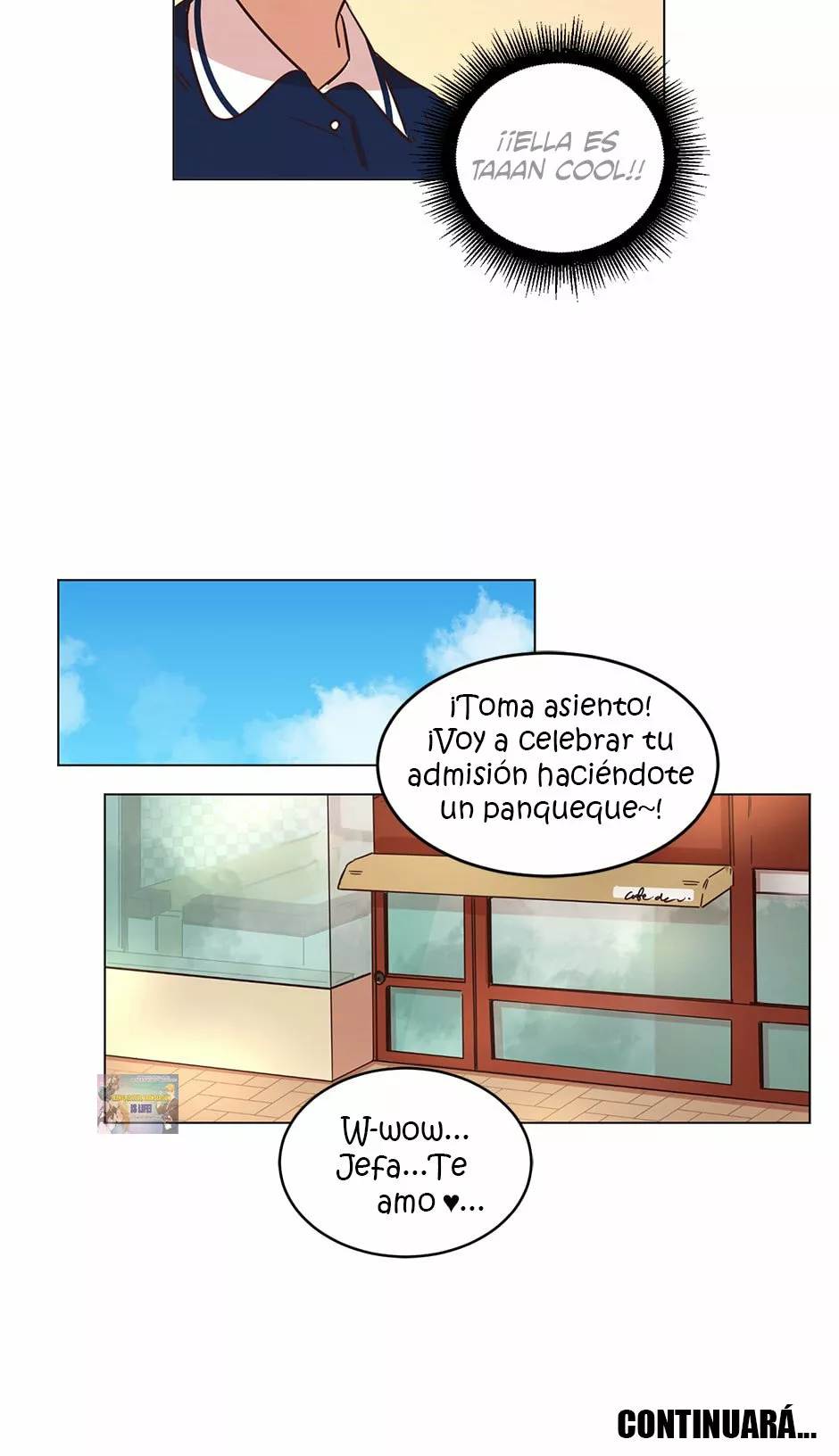 Página 35 — Ring My Bell Capítulo 20