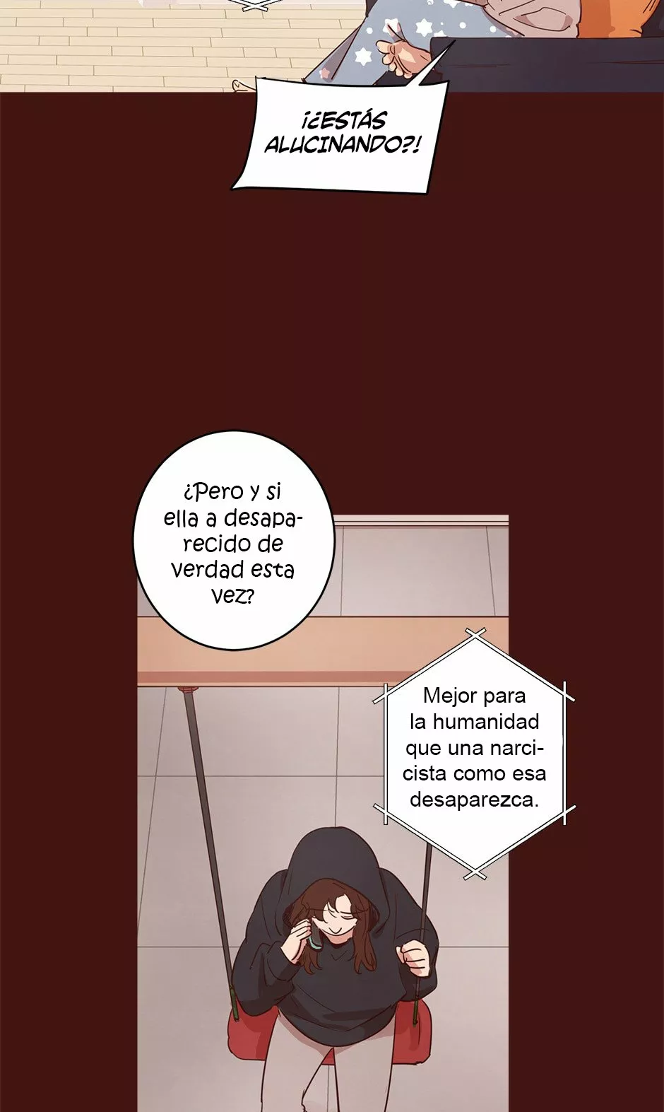 Página 10 — Ring My Bell Capítulo 21